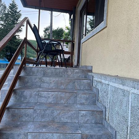Отель Casa Dina Бэиле-Еркулане Экстерьер фото