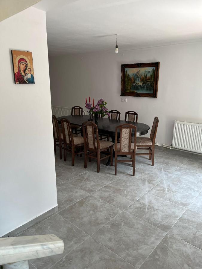 Отель Casa Dina Бэиле-Еркулане Экстерьер фото